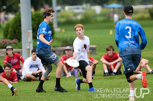 2019 YCC Saturday Pool Play