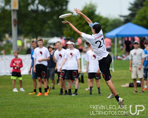 2019 YCC Saturday Pool Play