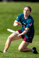 Day 2 of the USA Ultimate U.S. Open ICC Championships