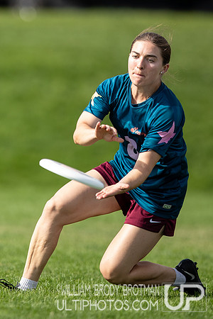 Day 2 of the USA Ultimate U.S. Open ICC Championships