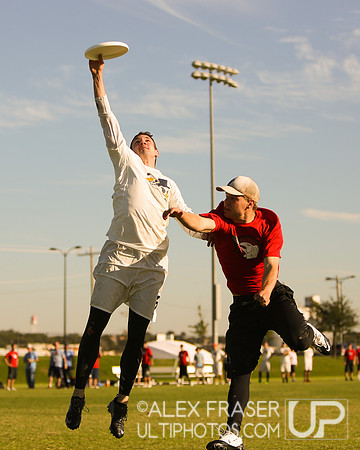 2013 USAU National Championships - Thursday Highlights