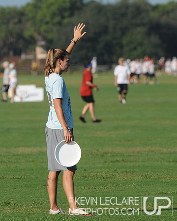 Thursday Women's Competition -- 2010 Nationals