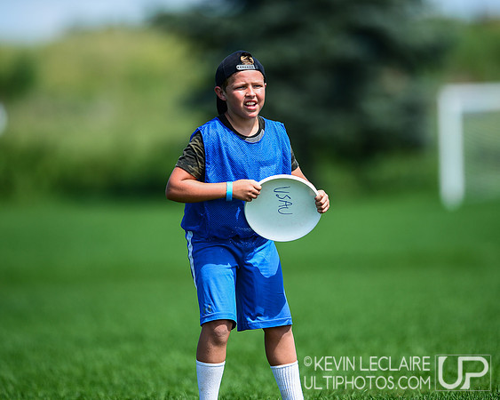 2019 US Open Learn to Play and GUM Clinic