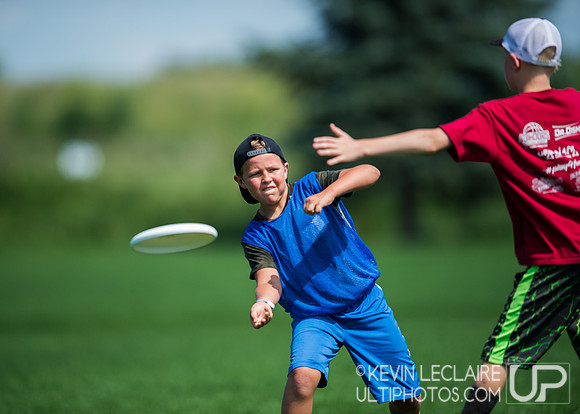 2019 US Open Learn to Play and GUM Clinic