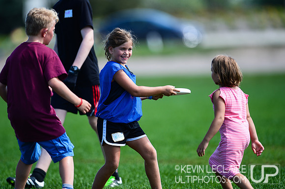 2019 US Open Learn to Play and GUM Clinic