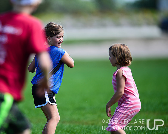 2019 US Open Learn to Play and GUM Clinic