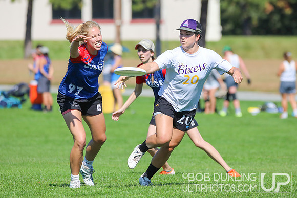 NE Regionals 2019 – Siege vs. 6ixers