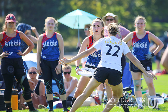 NE Regionals 2019 – Siege vs. 6ixers