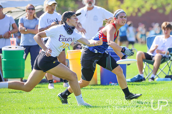 NE Regionals 2019 – Siege vs. 6ixers