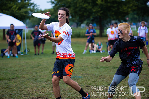 2022 USA Ultimate Youth Club Championships