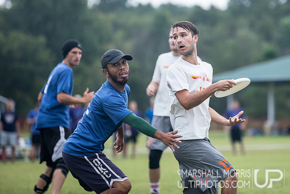 Pool Play – South Central Men's Club Regionals 2019