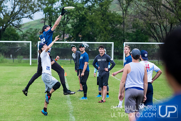 Pool Play – South Central Men's Club Regionals 2019