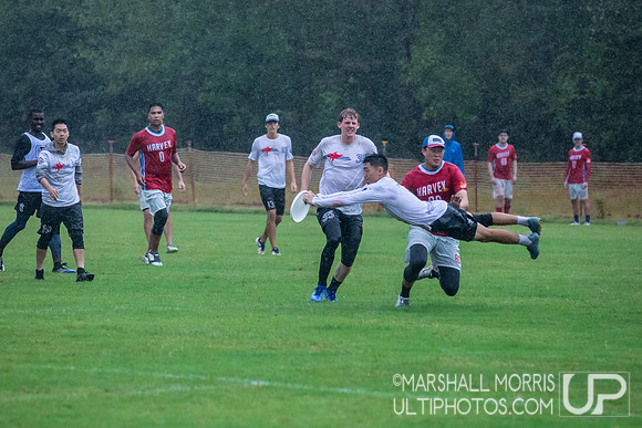 Pool Play – South Central Men's Club Regionals 2019
