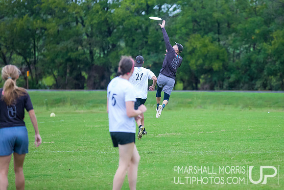 Pool Play – South Central Mixed Club Regionals 2019