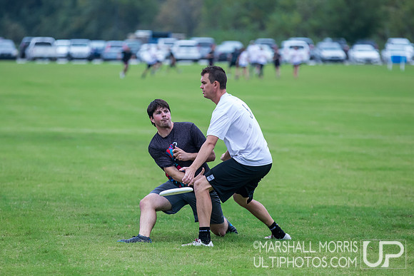 Pool Play – South Central Mixed Club Regionals 2019
