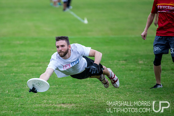 Pool Play – South Central Mixed Club Regionals 2019