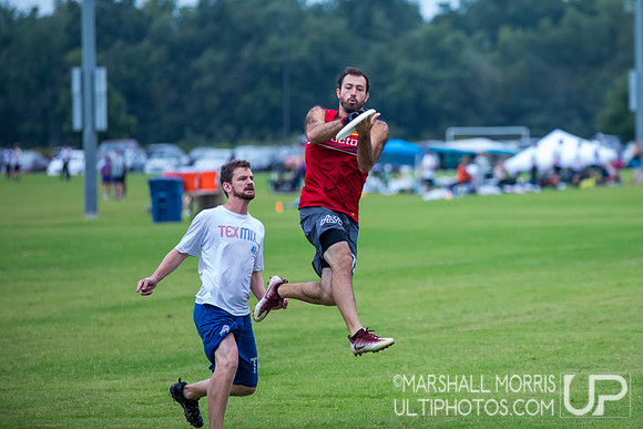 Pool Play – South Central Mixed Club Regionals 2019
