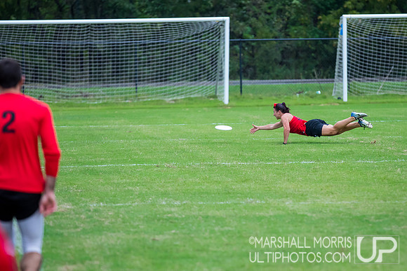 Pool Play – South Central Mixed Club Regionals 2019