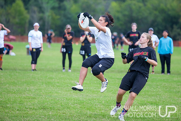 Pool Play – South Central Women's  Club Regionals 2019