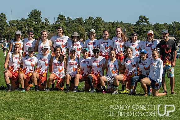 Northeast Regionals 2019 - Saturday