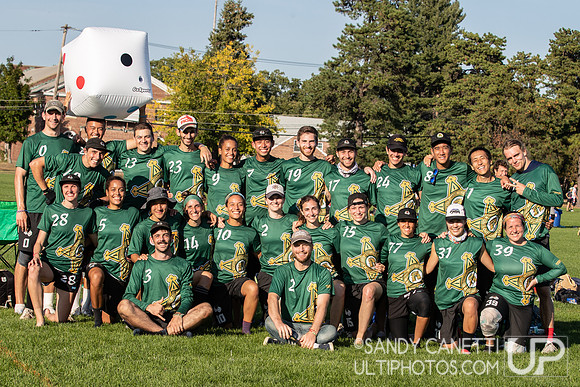 Northeast Regionals 2019 - Saturday