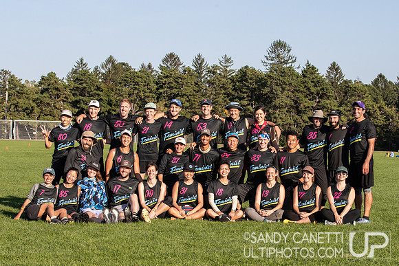 Northeast Regionals 2019 - Saturday