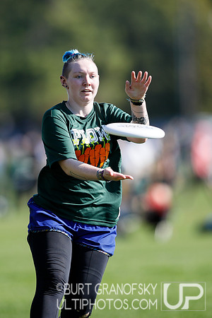 USAU 2019 NE Club Regionals, Saturday, Women Rd 1