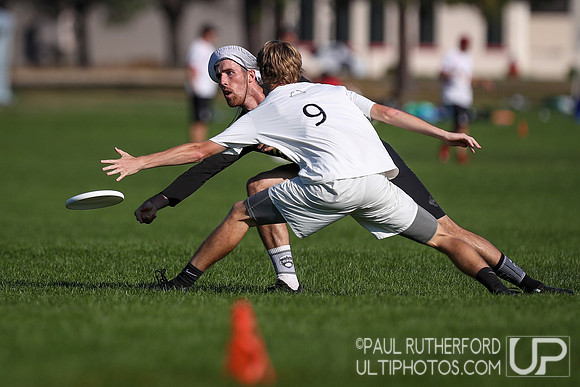 2019 USAU Northeast Regionals