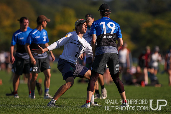 2019 USAU Northeast Regionals