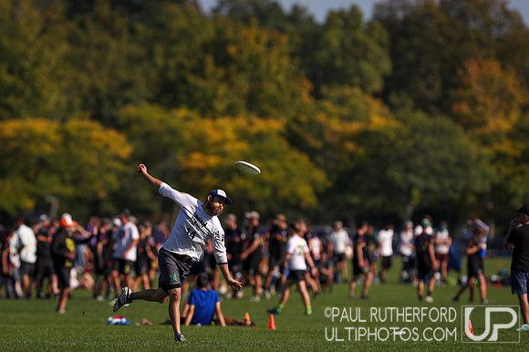 2019 USAU Northeast Regionals