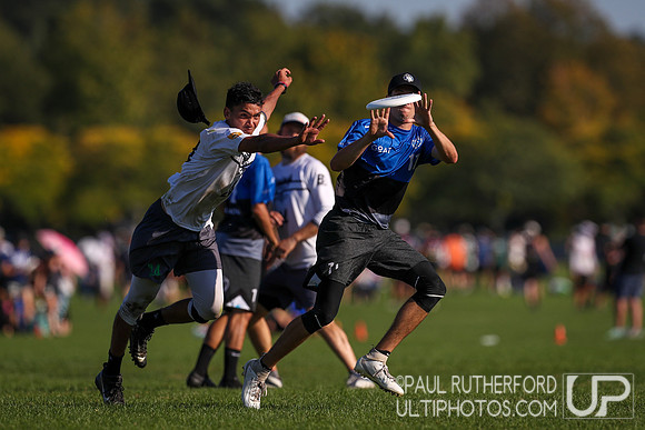 2019 USAU Northeast Regionals