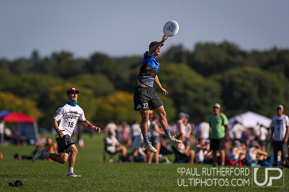 2019 USAU Northeast Regionals