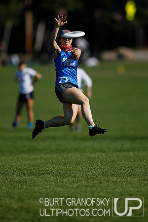 USAU 2019 NE Club Regionals, Saturday, Women Rd 1