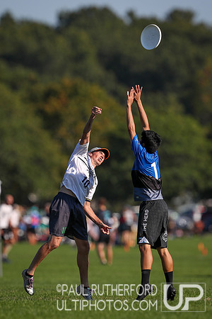 2019 USAU Northeast Regionals