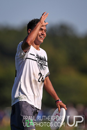 2019 USAU Northeast Regionals