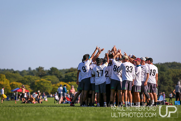 2019 USAU Northeast Regionals