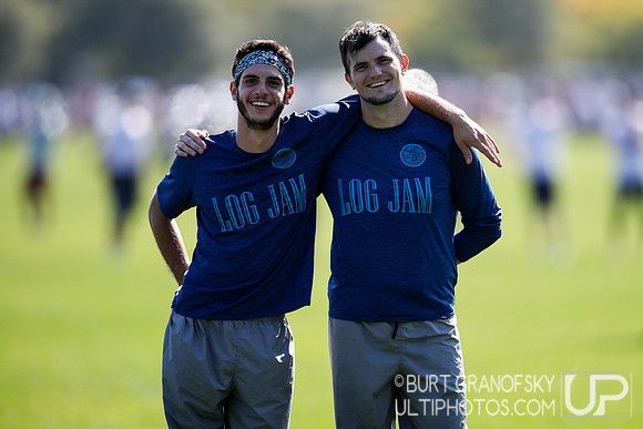 USAU 2019 NE Club Regionals, Saturday, Open Round 2