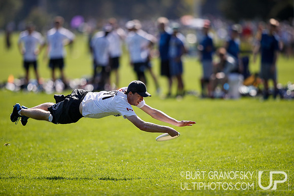 USAU 2019 NE Club Regionals, Saturday, Open Round 2