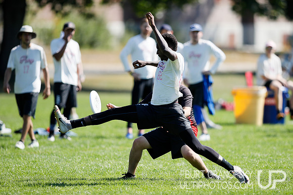 USAU 2019 NE Club Regionals, Saturday, Open Round 2