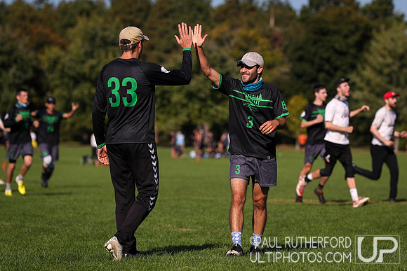 2019 USAU Northeast Regionals