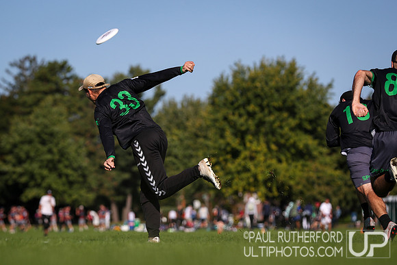 2019 USAU Northeast Regionals
