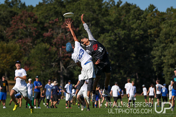 2019 USAU Northeast Regionals