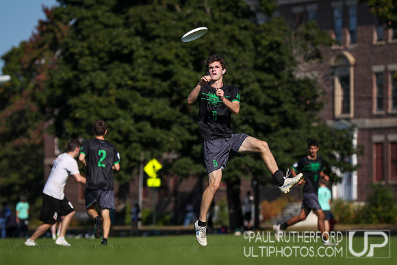 2019 USAU Northeast Regionals
