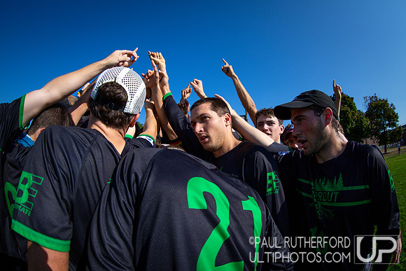 2019 USAU Northeast Regionals