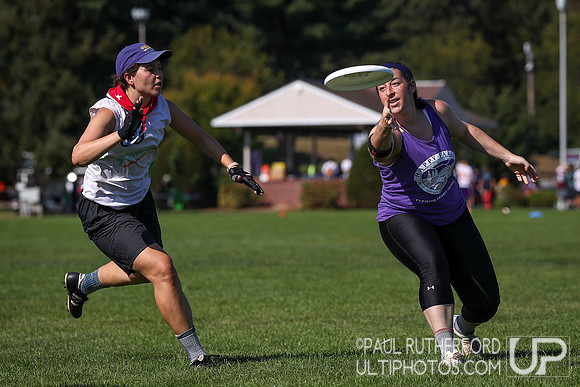 2019 USAU Northeast Regionals