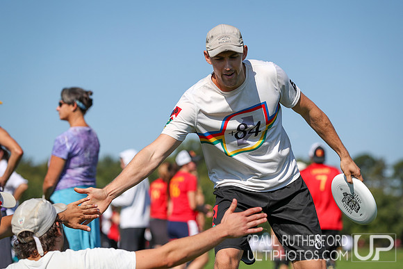 2019 USAU Northeast Regionals