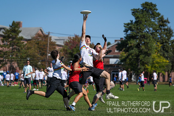 2019 USAU Northeast Regionals