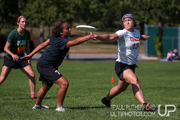 2019 USAU Northeast Regionals