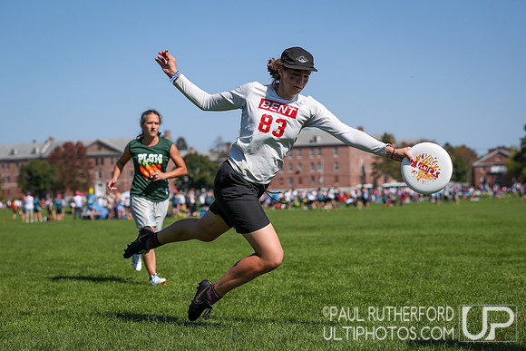 2019 USAU Northeast Regionals