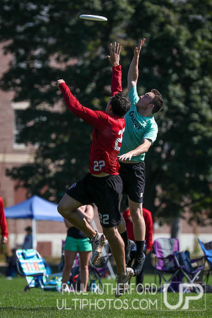 2019 USAU Northeast Regionals